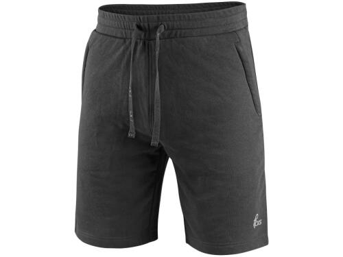 Kraťasy CXS MORIS, černé, vel. 2XL