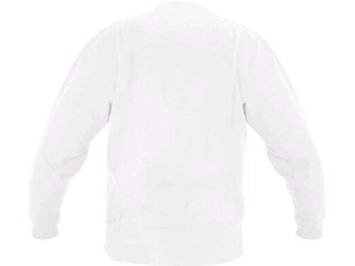 Mikina CXS ODEON, pánská, bílá, vel. 3XL