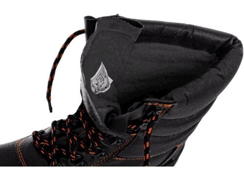 Obuv CXS STONE TOPAZ S3, zimní, poloholeňová, vel. 37