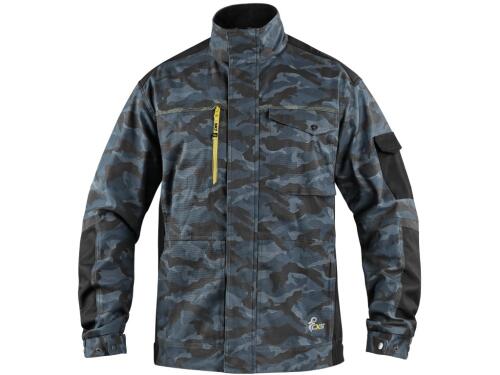 Blůza CXS STRETCH, pánská, maskáčová, vel. 56