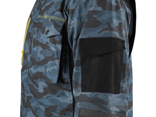 Blůza CXS STRETCH, pánská, maskáčová, vel. 60