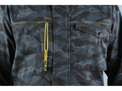 Blůza CXS STRETCH, pánská, maskáčová, vel. 60