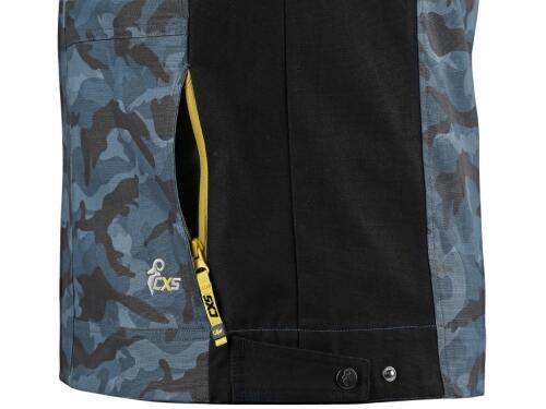 Blůza CXS STRETCH, pánská, maskáčová, vel. 62