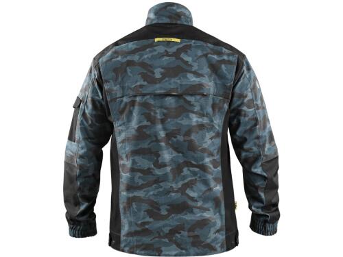 Blůza CXS STRETCH, pánská, maskáčová, vel. 64